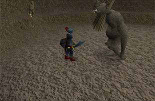 Troll Stronghold