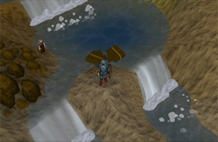 Waterfall Quest
