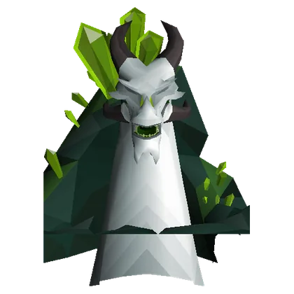 The Great Olm, rendered from Serenity’s game cache