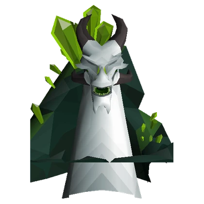 The Great Olm, rendered from Serenity’s game cache